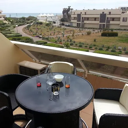 350 4 Pers Heliopolis Vue * 아그
