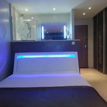 350 4 Pers Heliopolis Vue Διαμέρισμα *