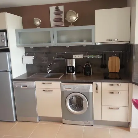 Διαμέρισμα 350 4 Pers Heliopolis Vue Agde