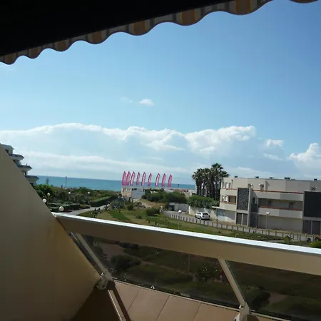 350 4 Pers Heliopolis Vue Agde