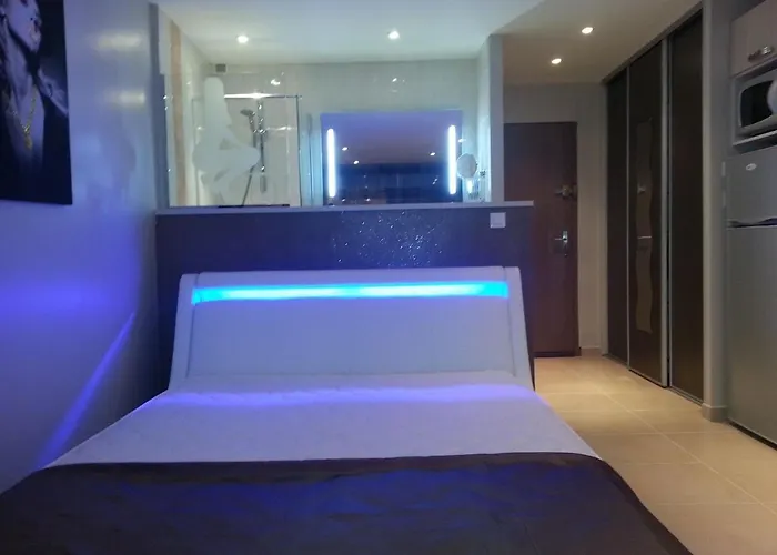 350 4 Pers Heliopolis Vue Διαμέρισμα *