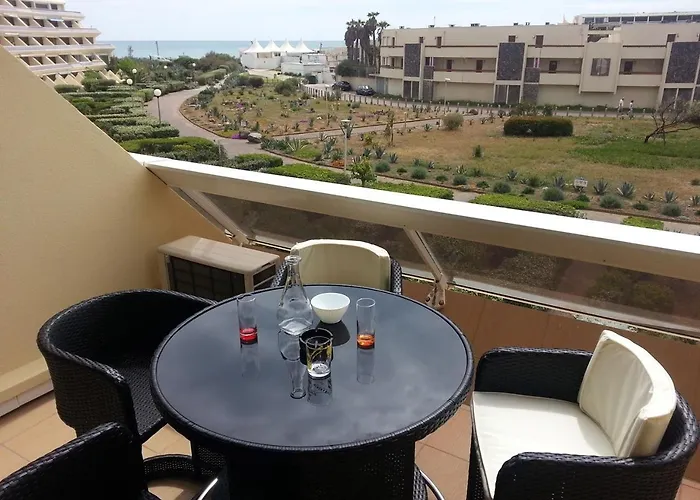 350 4 Pers Heliopolis Vue * Agde