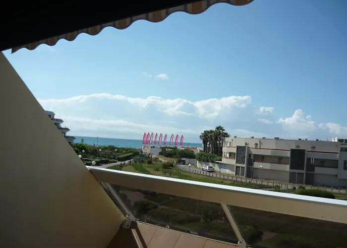 350 4 Pers Heliopolis Vue Agde